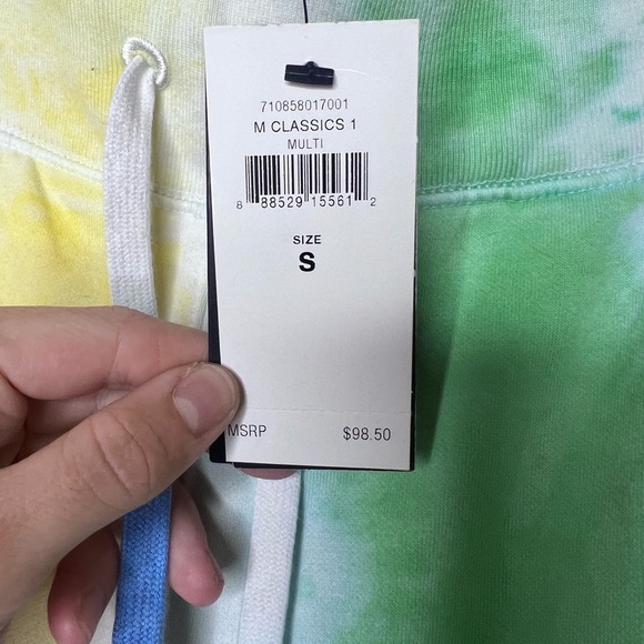 Polo Ralph Lauren Tie-Die Shorts - Picture 3 of 4